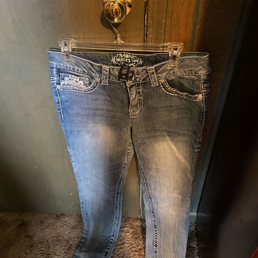 Skinny jeans